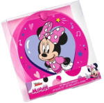 Lorenay Set luciu de buze cu oglinda inclusa Disney Minnie Mouse 1261