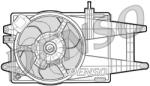 DENSO Ventilator, radiator DENSO DER09040 (DER09040)