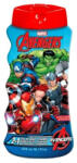Lorenay Gel de dus si sampon 2 in 1, Avengers, Baieti, 475 ml