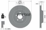 TEXTAR Disc frana TEXTAR PRO+ 92317305 (92317305)