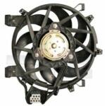 TYC Ventilator, radiator TYC 825-1025 (825-1025) - automobilus