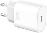 XO L91EU USB-C to Lightning White