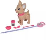 Simba Toys Jucarie Simba Caine Chi Chi Love Poo Puppy cu accesorii (S105893264) - kidiko