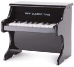 New Classic Toys Pian New Classic Toys Negru (NC0157) - kidiko Instrument muzical de jucarie