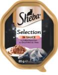 Sheba Selection in sauce veal 85 g