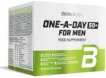 BioTechUSA One-A-Day 50+ for Men Pack 30 db