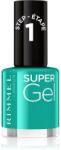 Rimmel Super Gel STEP1 098 Never Blue With You 12 ml