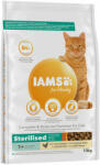 Iams for Vitality Sterilised chicken 2x10 kg