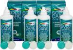 Menicon SoloCare Aqua 4x360 ml