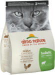 Almo Nature Holistic Anti Hairball with fresh chicken 2 kg