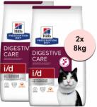 Hill's Prescription Diet Digestive Care i/d chicken 2x8 kg