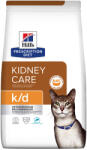 Hill's PD Feline Kidney Care k/d tuna 2x3 kg