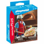 Playmobil Pizzaszakács 71161 (71161)