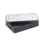 Gembird DSW-HDMI-34 HDMI Interface Switch 3 Ports (DSW-HDMI-34) - tobuy