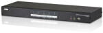ATEN CS1644A 4-Port USB DVI Dual Link Dual Display/Audio KVMP Switch (CS1644A-AT-G)