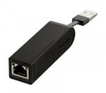 D-Link D-LINK Átalakító USB 2.0 to Ethernet Adapter 100Mbps, DUB-E100 (DUB-E100)