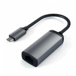 Satechi Type-C to Ethernet Adapter Aluminium Space Gray (ST-TCENM)