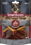 SmartBones BBQ bárányborda rágófalat 3 db