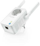 TP-Link Range Extender WiFi N - TL-WA860RE (300Mbps, 2, 4GHz; +230V aljzat; fix antenna) (TL-WA860RE)