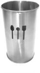 Vanora Suport ustensile VANORA 10 x 18 cm Inox (VN-JKCH-5511)