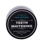 Cyndicate Charcoal Teeth Whitening Powder albirea dinților 30 g pentru femei