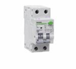 NOARK Electric Intrerupator automat RCBO 1P+N 25A/30mA tip AC Noark 107632 (107632)