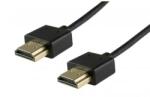 USE Home HDS 1 HDMI kábel, V1.4, aranyozott, 1m (HDS 1)