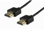 USE Home HDS 2 HDMI kábel, V1.4, aranyozott, 2m (HDS 2)
