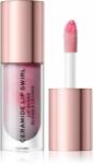 Revolution Beauty Ceramide Swirl хидратиращ блясък за устни цвят Pure Gloss Clear 4.5ml
