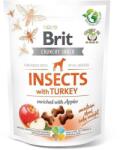 Brit Care Dog Crunchy Cracker Insects Rich In Turkey 200g