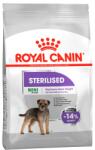 Royal Canin CCN Mini Sterilised Száraz kutyaeledel, 8 kg