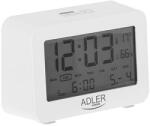 Adler Ceasuri decorative Ceas cu alarma AD 1196W (AD 1196W) - vexio