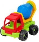 Burak Toys Betoniera Speedy, diverse culori, Burak Toys 1002715