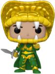 Funko Figurină Funko POP! Retro Toys: G. I. Joe - Serpentor (Convention Limited Edition) #107 (076116) Figurina