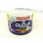 Maxell DVD+R MAXELL, 4, 7 GB, 16x, imprimabil, cutie de 50 buc