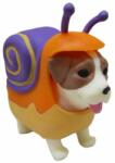 diramix Dress Your Puppy: seria 2 - Jack Russel în costum de melc (0238 CSIGA) Figurina