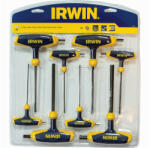 IRWIN Imbusz T-kulcs készlet 8 részes (2-10 mm) (T10771) - vasasszerszam