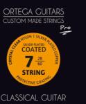  Ortega NYP7 húrkészlet 7-húros klasszikus gitárhoz - hangszerplaza