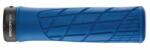 Ergon GA2 Fat 2020 ergonómikus bilincses MTB markolat, 130 mm, kék, fekete bilinccsel