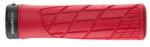 Ergon GA2 Fat 2020 ergonómikus bilincses MTB markolat, 130 mm, piros, fekete bilinccsel
