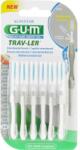 Sunstar Perii interdentare 2 mm - G. U. M Trav-Ler Interdental Brush 6 buc