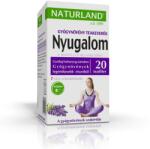 Naturland Nyugalom gyógynövény-teakeverék - 20 filter
