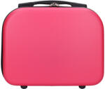 Gregorio Satin rózsaszín kozmetikai táska (W3002-rozsaszin-kozmetikai)