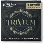 Dunlop TVMN1052 Trivium Strings Lab Series - Set Corzi Chitara 10-52 (38129000101)