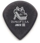 Dunlop 571P1.4/36 Gator Grip Jazz III - Set Pene Chitara (21571140006)