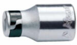Hans Tools 1/2" bitbefogó dugókulcsfej 1/2" > SW1/4" CrV 4000 (040103-0620)