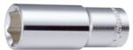Hans Tools 1/2" hosszú dugókulcsfej 24x76mm CrV 4300M24 (040103-0046)