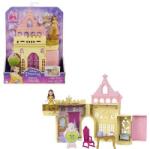 Mattel Disney Hercegnők Palota Mini Hercegnővel Belle (HLW94-HLW92)