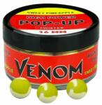 Feedermania Venom High Power Pop Up lebegő bojli Sweet Pineapple 16mm (V0119003)