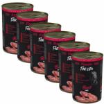 Fitmin For Life BEEF paté 6 x 400 g konzerv